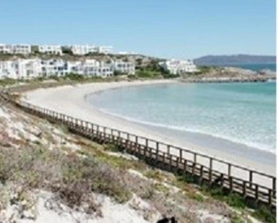 Tranquility Apartment Langebaan Exterior photo